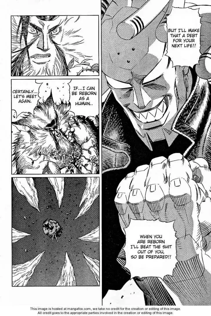 Battle Angel Alita: Last Order Chapter 85 22